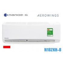 Điều hòa Panasonic 1 chiều 18000BTU N18ZKH-8